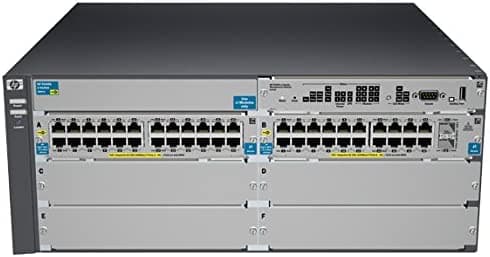 HP E5406 - 44 G-PoE +/2 X G-SFP + v2 zl SW con Premium SW J9533A#ABA
