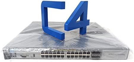 Conmutador HP ProCurve 3500-24-PoE capa 3 - J9471A#ABA
