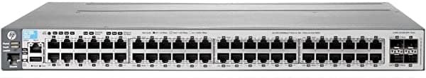 HP Interruptor 3800-48G-4XG - Interruptor - L4
