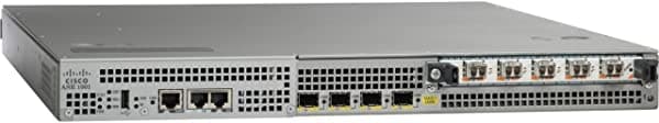 Cisco asr1001 - 2.5 g-seck9 ASR 1001 y cortafuegos VPN BUNDLE - Router - Escritorio