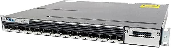 Cisco WS-C3750 X -24s-s Catalyst 3750 X 24 puertos GE SFP