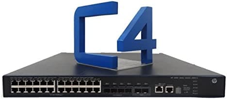 HP JG541A 5500 - 24G-PoE+ -4SFP HI switch con 2 slots - JG679A
