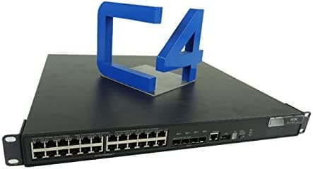 HP JC099A Procurve A5800 24G Poe Switch