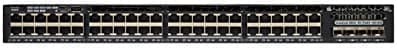 Cisco - WS-C3650-48PQ-L - Cisco Catalyst WS-C3650-48PQ Ethernet Switch - 48 P