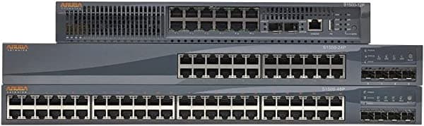Aruba Networks S1500 - 12P Movilidad Access Switch - 12 puertos - Manejable - 8 x PoE + - 4 x RJ-45 - 2 x Ranuras de Expansión - 10/100/1000Base-T - Rack-mountable, Desktop