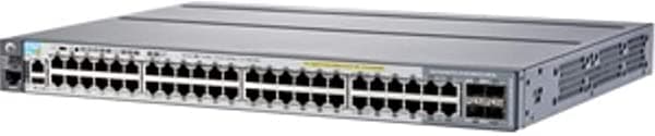 HP 2920 - 48 G-PoE + 740 W Switch J9836A
