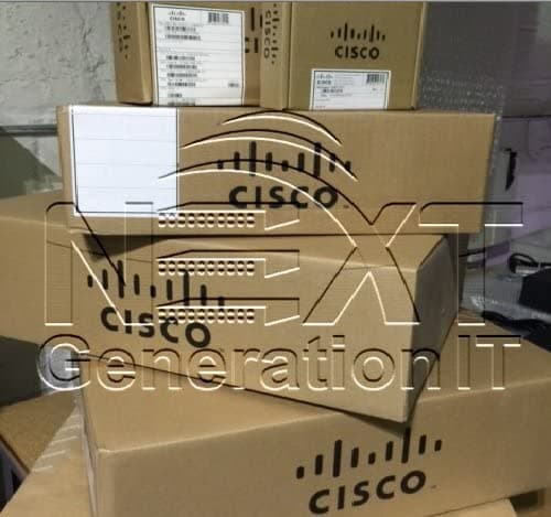 Cisco Catalyst ws-c3850 - 48t-s Layer 3 Switch/48 ports - Manejable - 48 x RJ-45 - Pila port - 1 x ranuras de expansión - 10/100/1000Base-T - Rack-mountable/ws-c3850 - 48t-s =