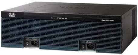 Cisco 3925 Security Bundle - Router - GigE CISCO3925-SEC/K9