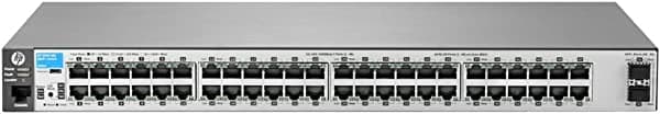 HP 2530 - 48 g-2sfp + Switch 48 puertos gestionado (j9855 a # ABA)