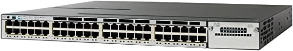Cisco Catalyst 2960 X 48 GIGE POE WS-C2960X-48FPD-L