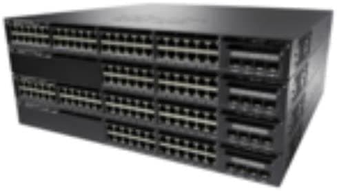 Cisco La Excelente Calidad 24 port 4 x 1g IP BASE de datos WS-C3650-24TS-S