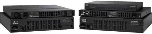 Cisco El paquete ISR 4321 de excelente calidad con UC ISR4321-VSEC-K9