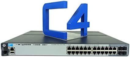 Hewlett Packard Enterprise HP 2920-24G SWITCH, J9726-61001