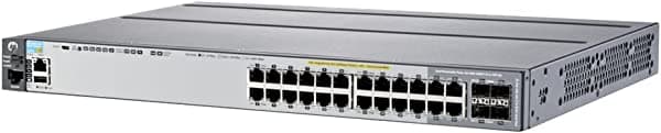 HP 2920 - 24 G-PoE + Switch - Switch de red (24 puertos J9727AS#ABA