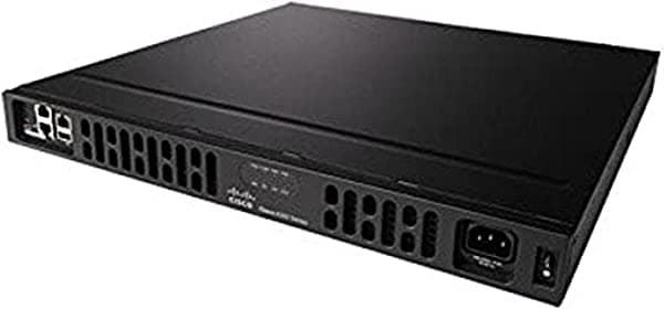 Cisco isr4331-ax/K9 ISR 4331 AX Bundle dispositivo de red