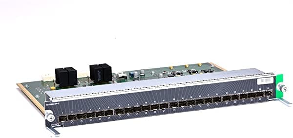 Cisco - Tarjeta de línea SFP de 24 puertos - 24 x SFP (mini-GBIC) - WS-X4624-SFP-E=