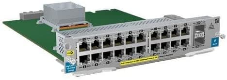 HP Módulo de expansión - 20 x 1000Base-T LAN - 2 x SFP + - j9536 a