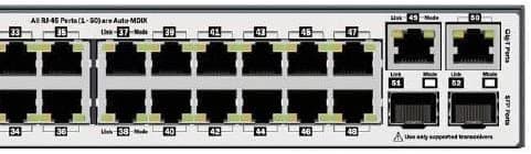 HP J9781A F/S Renew HP 2530-48 Conmutador