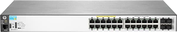 HEWLETT PACKARD Hp 89.24-0.85 oz-poe+ Switch - Gestionado - 24 x 10/100/1000 (poe+) + 4 x Gigabit Sfp - Escritorio, R J9773A