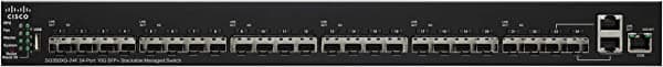 Cisco sg350 X g-2 F10 12-Port 10 GBase-T Stackable Switch SG350XG-2F10-K9-EU