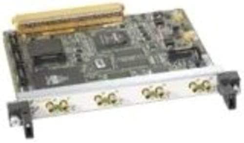 Cisco 4-port Clear Channel T3/E3 Shared port adapter versión 2 SPA-4XT3/E3-V2=