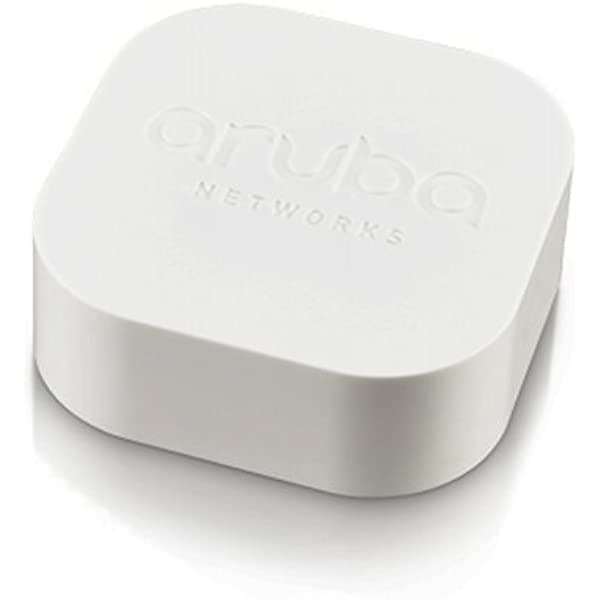 HP Aruba Paquete de 50 balizas Batt Beacons punto de acceso de red (JX985A)