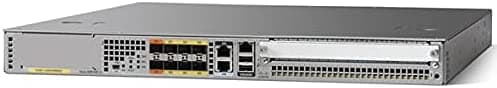 Cisco Systems ASR1001X-5G-VPN ASR1001-x 5G VPN Bundle K9 AES Built 6X1G