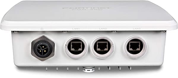 Fortinet FortiGate Rugged 35D/FGR-35D firewall de próxima generación (NGFW) UTM, bundle con FortiCare + FortiGuard 24x7 por 3 años