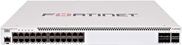 Fortinet FortiSwitch 524D-FPOE Layer 2 PoE+ Switch - 24 puertos GE RJ45, 4 ranuras 10 GE SFP+, 2 ranuras 40 GE QSFP+