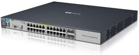 HP j9471 a ProCurve Switch E3500 - 24 PoE