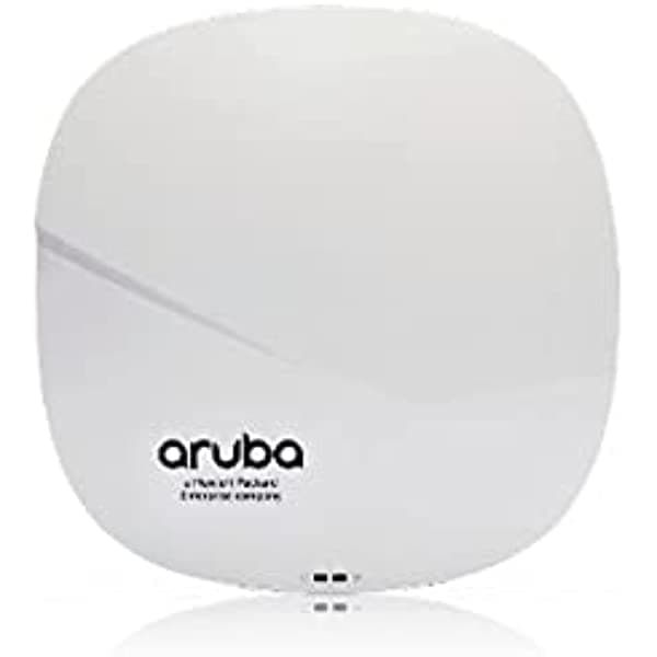 HP Aruba Instant iap-305 punto de acceso 802.11 ac - 2 x 2: 2/3 x 3: 3 mu-mimo integrado de radio Antena con 3 Year Aruba Central License