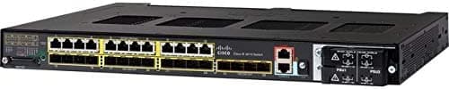Cisco ie4010 16 x 1 g SFP y 12 x 10/100/1000 LAN IE-4010-16S12P=