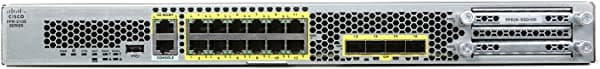 Dispositivo NGFW de Cisco Firepower 2120, 1RU FPR2120-NGFW-K9