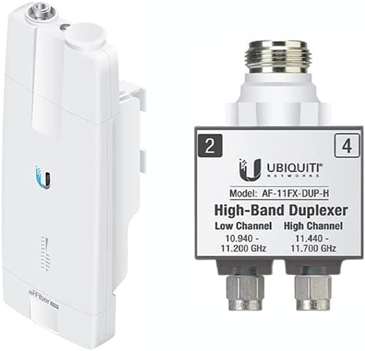 Ubiquiti Networks af-11fx-h airfiber 11 FX high-band oficial backhaul Radio