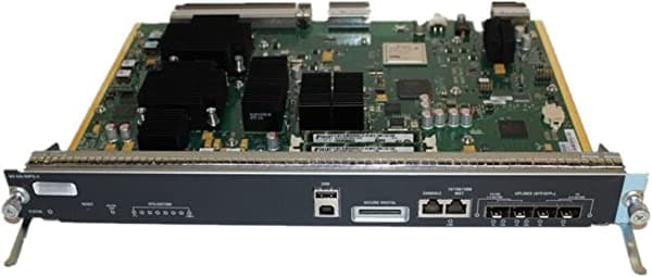 Cisco Catalyst 4500-E WS-X45-SUP9-E= Módulo supervisor