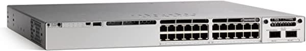 Cisco Catalyst C9300-24UX - Interruptor Ethernet C9300-24UX-A
