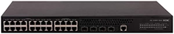 Cisco H3C S3100V3-28TP-EI Ethernet Switch 16-Port 100M 8-Port Gigabit Eléctrico 4-Port Gigabit Optical Layer 2 Switch de acceso
