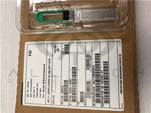 Transceptor Q2R31A de onda larga HPE serie B 4x32Gb de 1.2 mi de onda larga QSFP