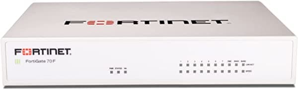 Fortinet Hardware FortiGate 70F, soporte Elite de 5 años