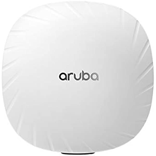 HPE Aruba AP-555 (US) TAA - Campus - Punto de acceso inalámbrico - ZigBee, Bluetooth 5.0,802.11ax - ZigBee, Bluetooth, Wi-Fi - 2,4 GHz, 5 GHz - JZ367A