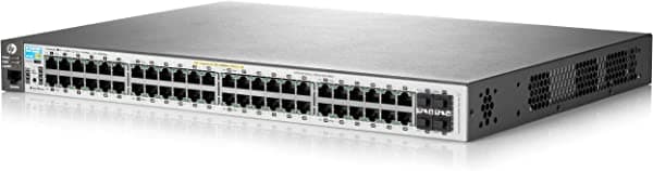 HP 2530 j9772 a ProCurve 48 puertos Gigabit Switch 886112457556