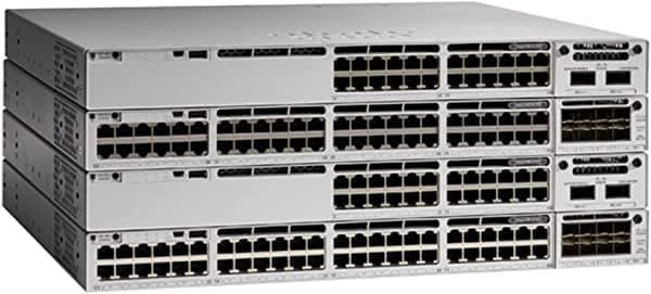 Cisco Catalyst 9300 48-Port UPOE, ventaja de la red C9300-48U-A