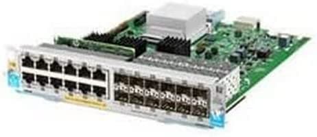 HP Aruba 12P PoE+ 12P 1GbE SFP (J9989A) Interno 1Gbit/s componente de interruptor de red