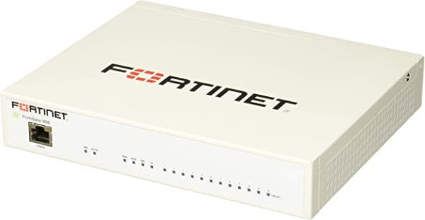 Fortinet FG-80E 80E Series cortafuegos
