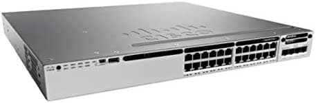 Cisco WS-C3850 - 24t-e Catalyst 3850 24 puertos IP de red de datos dispositivo