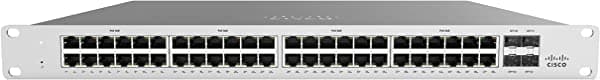 Cisco Meraki MS125-48-HW Ethernet Switch - Solo hardware