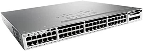 CISCO Catalyst C9300-48P-A 48 Puertos PoE+ Switch Alta Capacidad