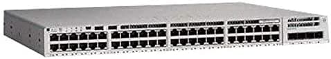 CIS CO C9200L-48T-4X-E Puerto completo Gigabit 48 con 4 10G 10 Gigabit SFP puerto óptico capa 2 interruptor de acceso
