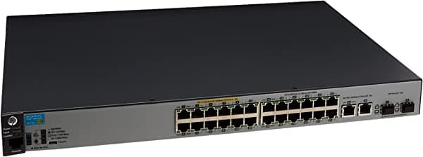 HP Conmutador Ethernet 2530-24-PoE+ J9779A#ABA