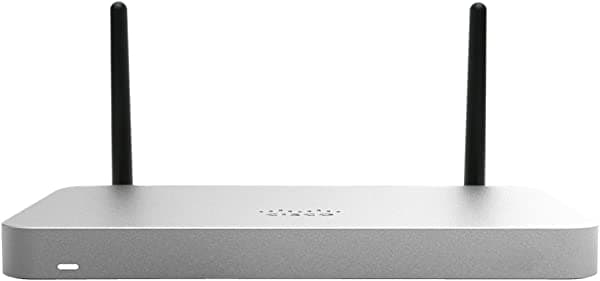 Cisco Meraki mx65 W-hw mx65 W Nube gestionado Seguridad